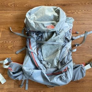The North Face Terra 55L Backpacking Pack
